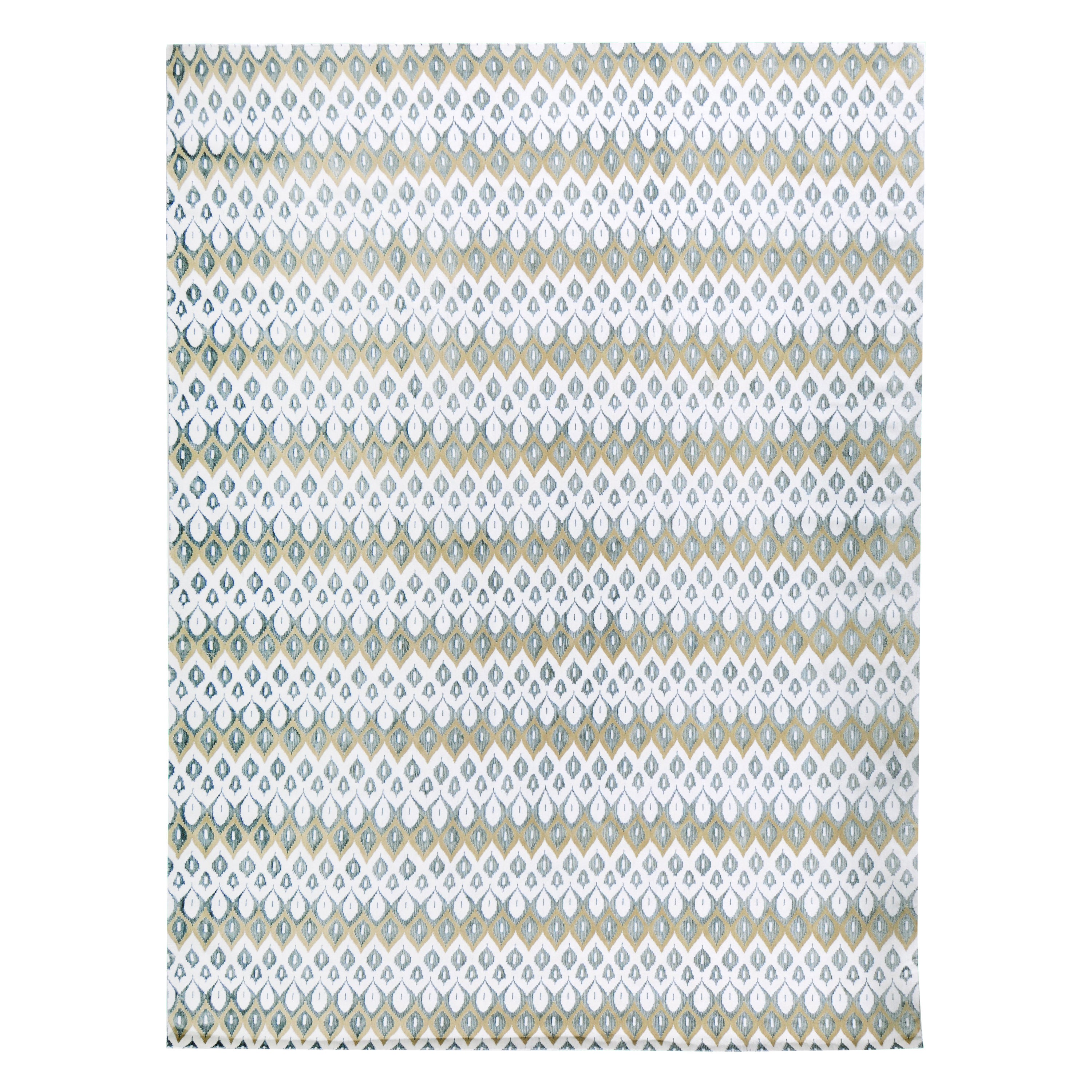 Mehraban Transitional Design Teppich M Kollektion Kandelaber