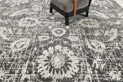 Mehraban Transitional Design Rug Mezzo Carino