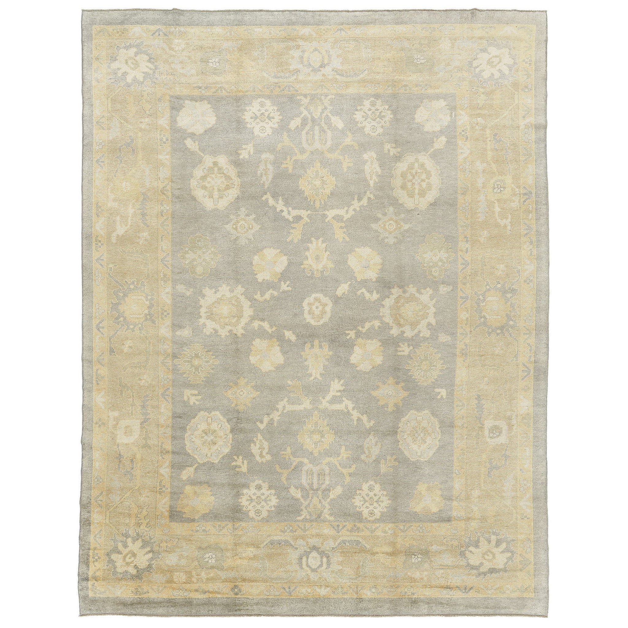 Mehraban Rugs turco Oushak Revival