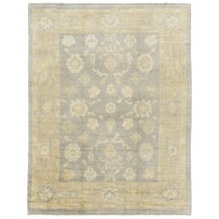 Mehraban Rugs turco Oushak Revival