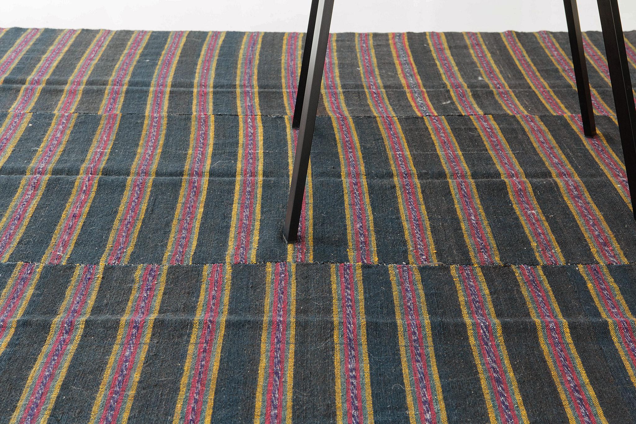 Turco Mehraban Rugs turco Tisse Kilim a tessitura piatta in vendita