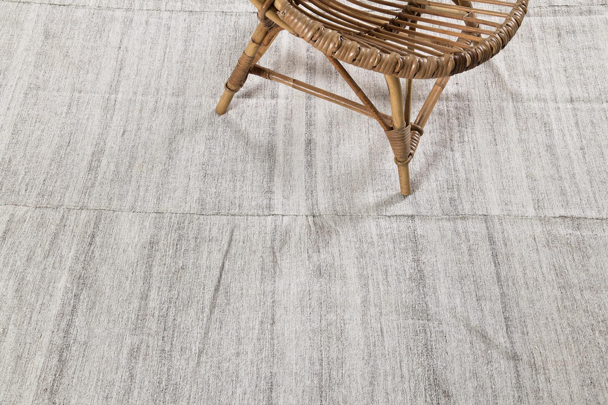 Turc Tapis Kilim turc Mehraban Tisse à tissage plat en vente