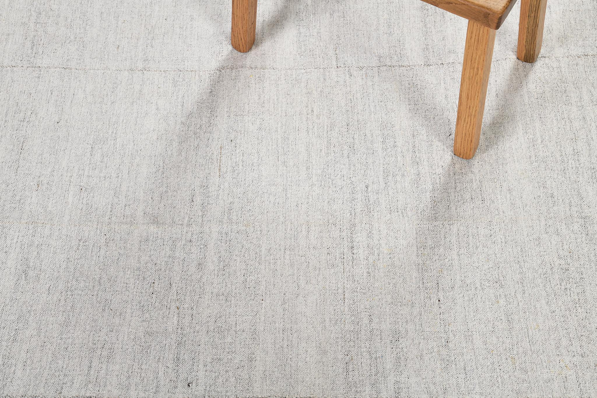 Annodato a mano Mehraban Rugs turco Tisse Kilim a tessitura piatta in vendita