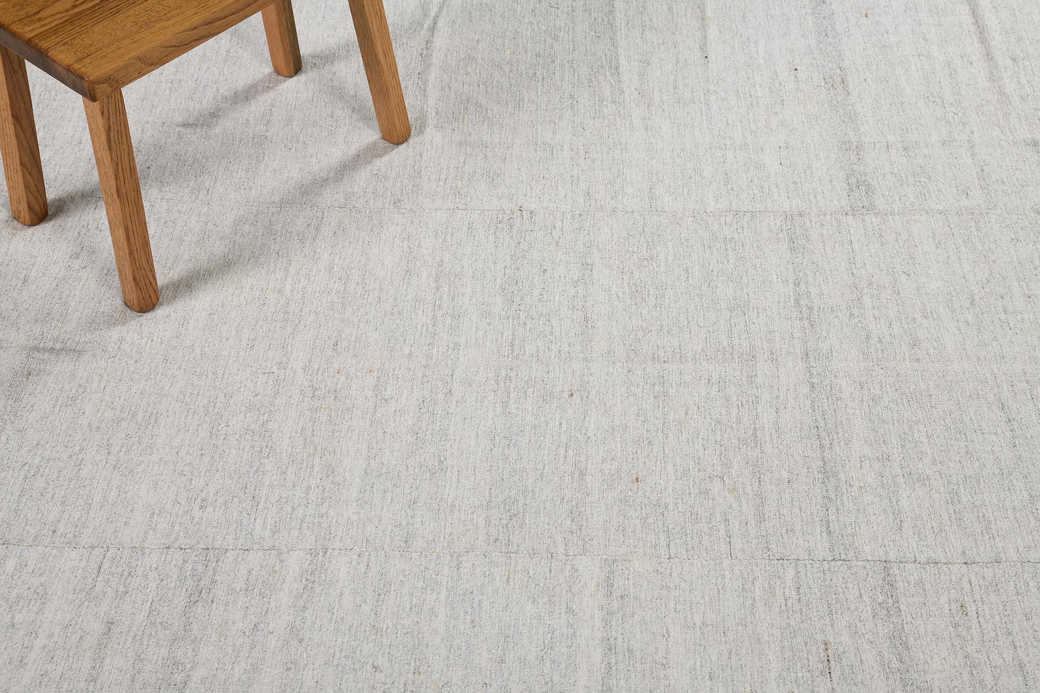 Mehraban Türkischer Tisse-Kelim- Flachgewebe-Teppich im Zustand „Neu“ im Angebot in WEST HOLLYWOOD, CA