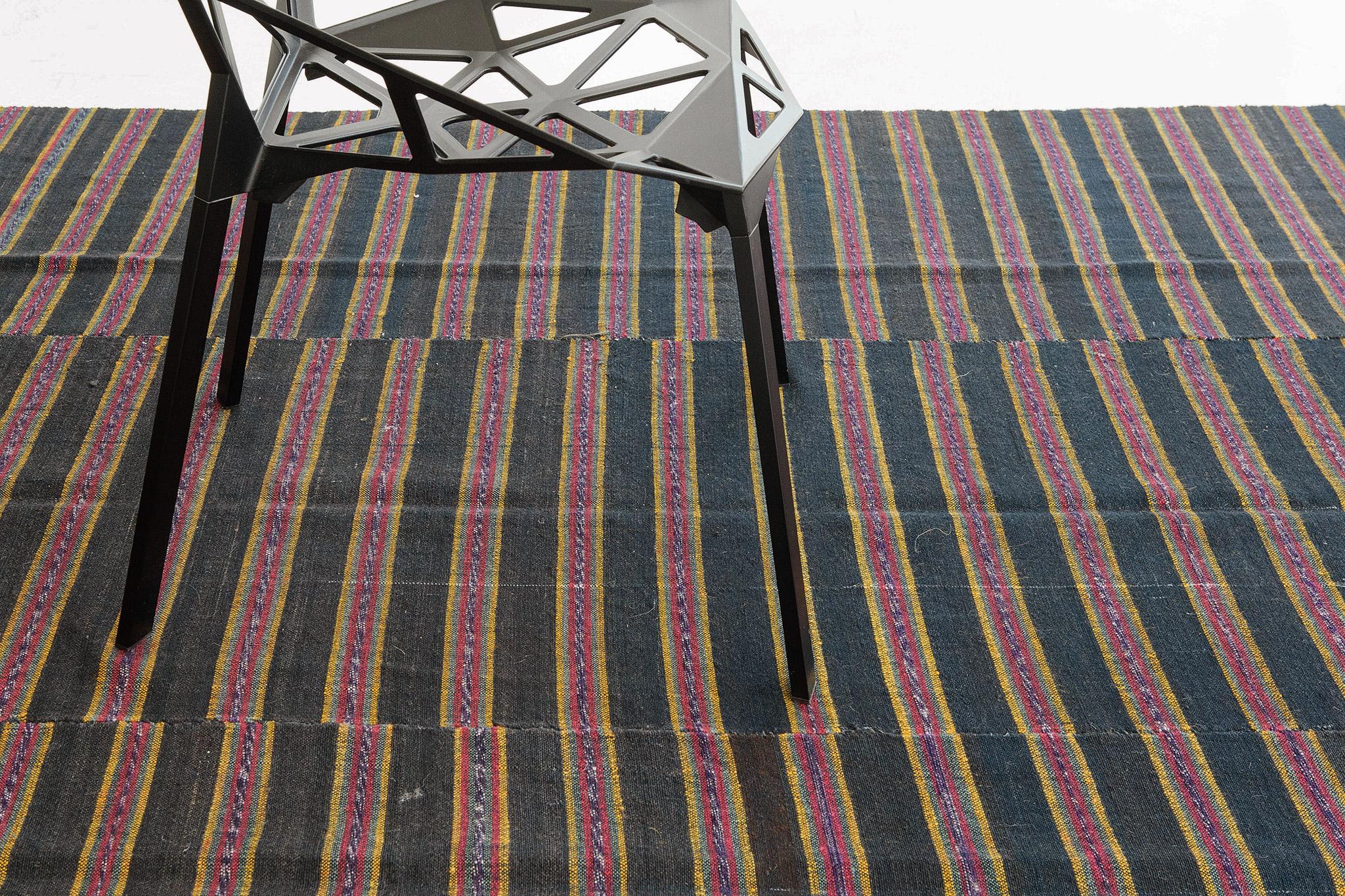 XXI secolo e contemporaneo Mehraban Rugs turco Tisse Kilim a tessitura piatta in vendita