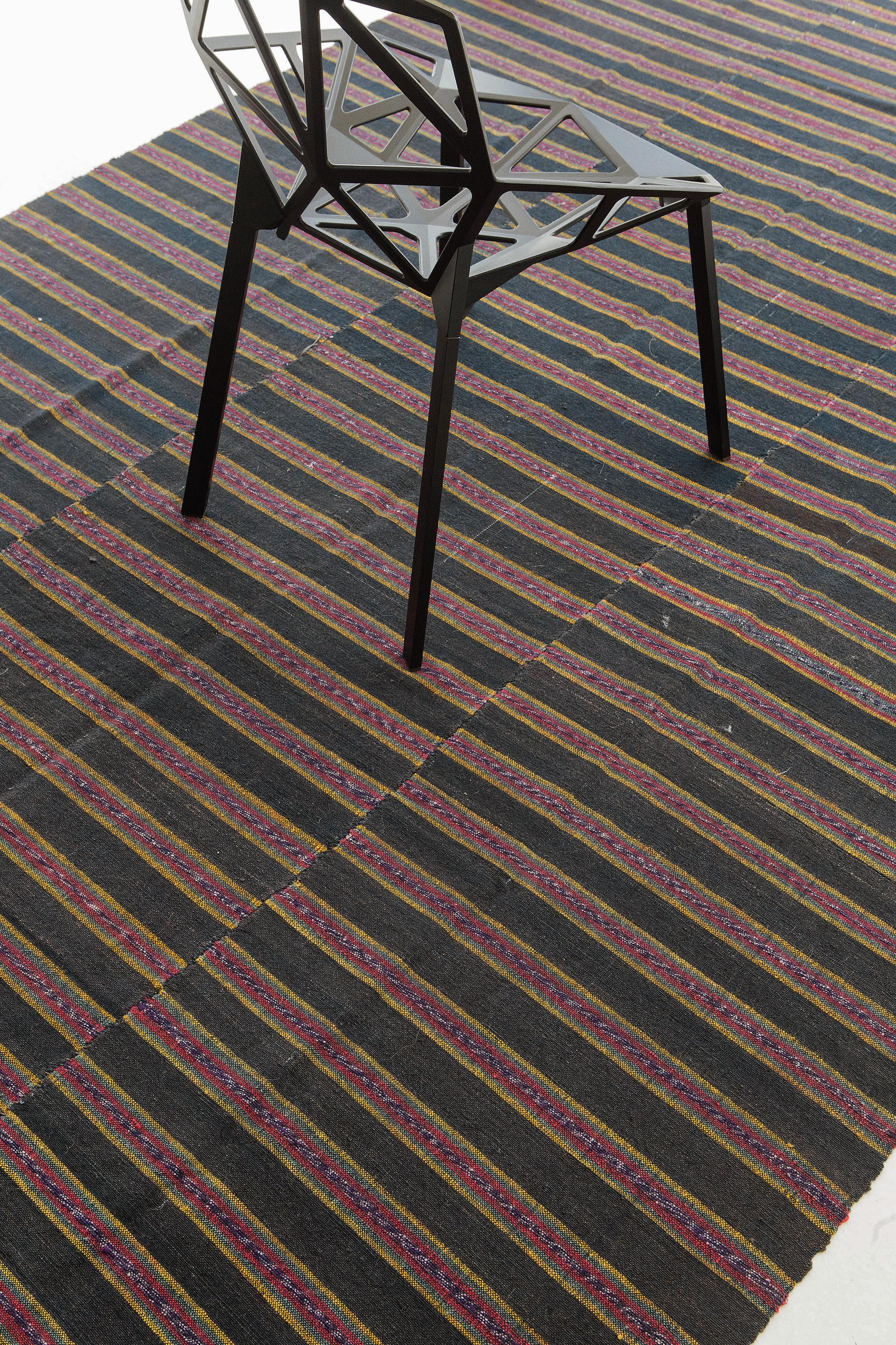 Lana Mehraban Rugs turco Tisse Kilim a tessitura piatta in vendita