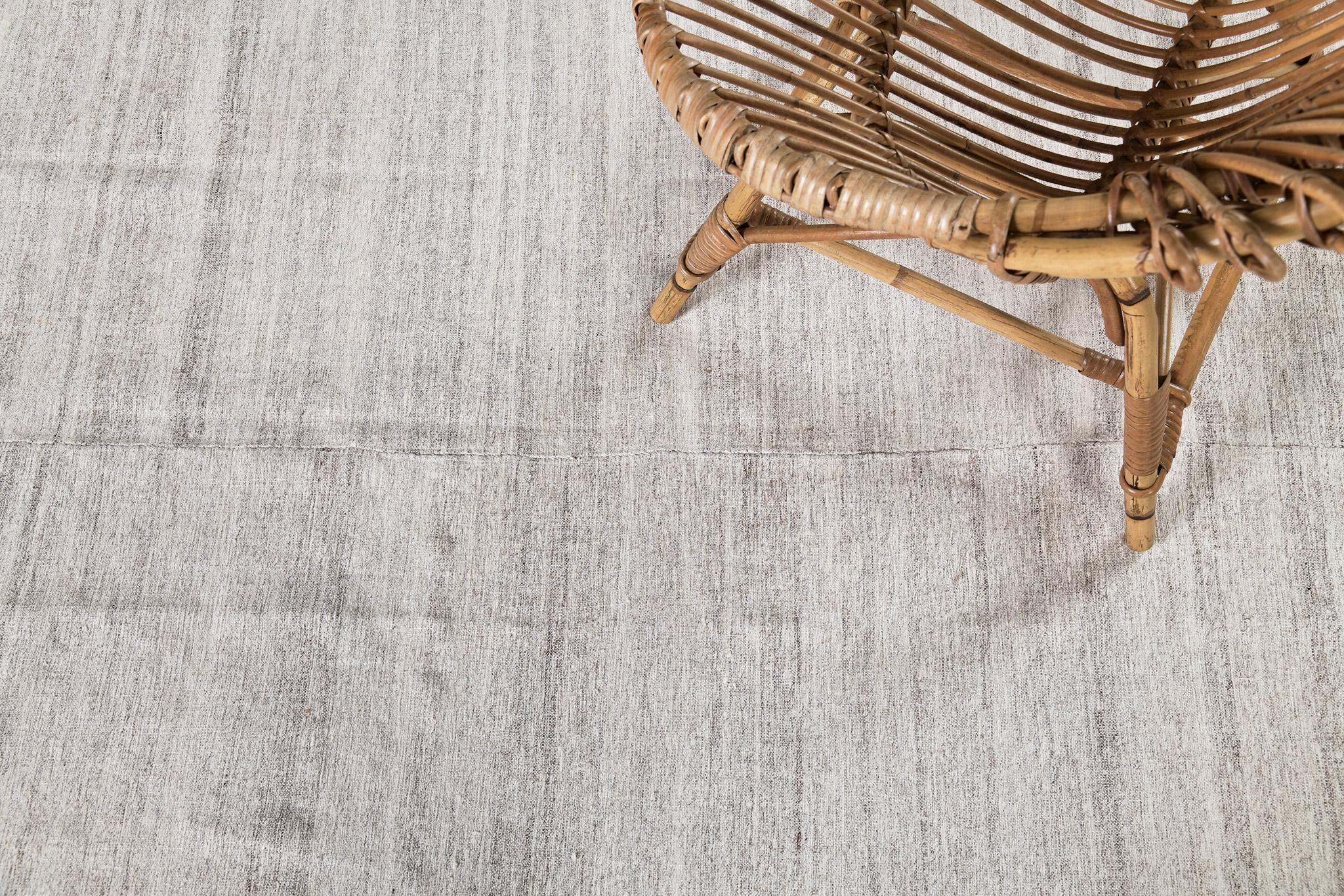 Tapis Kilim turc Mehraban Tisse à tissage plat en vente 1