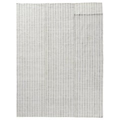 Tapis Kilim turc Mehraban Tisse à tissage plat