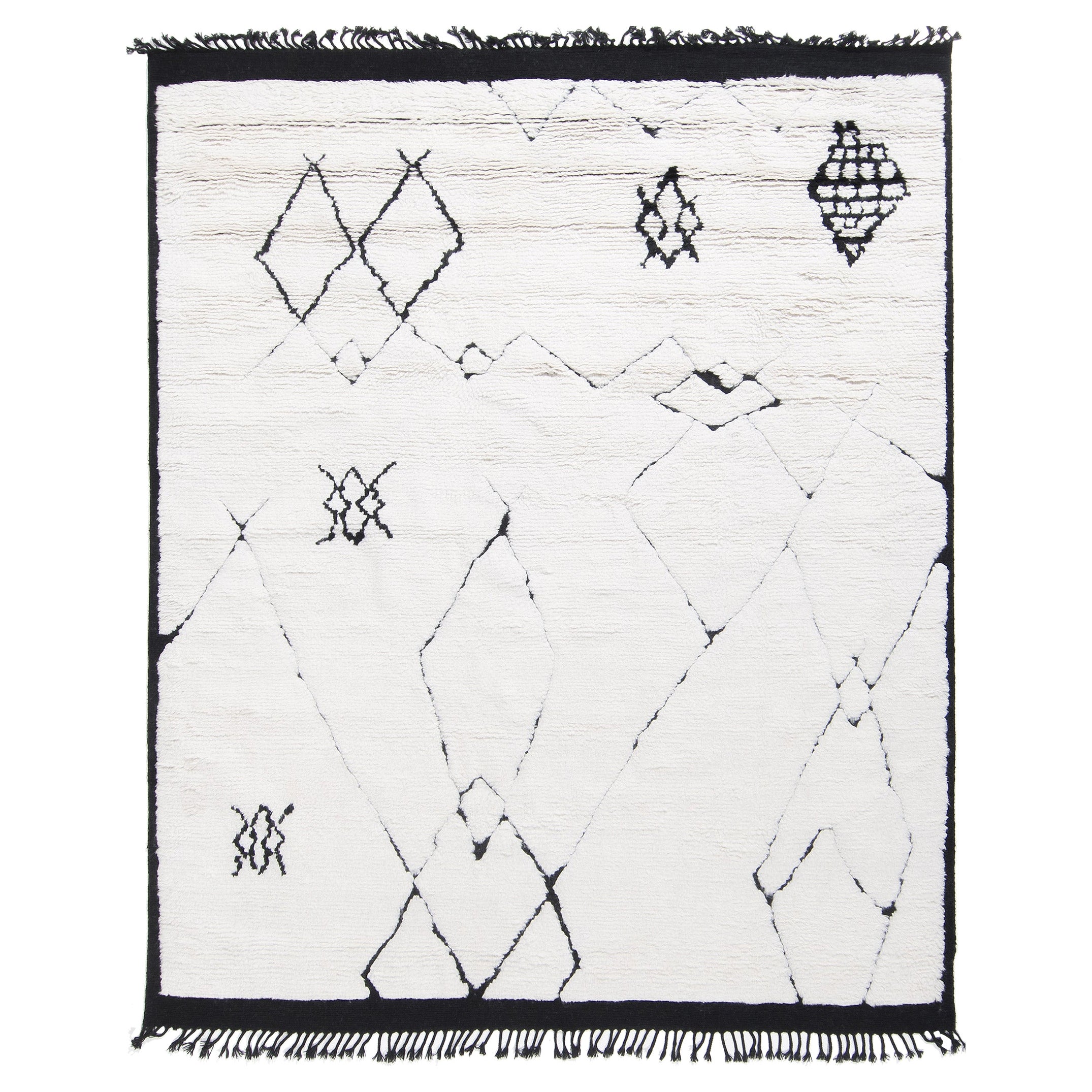Mehraban Tussah, Atlas-Kollektion
