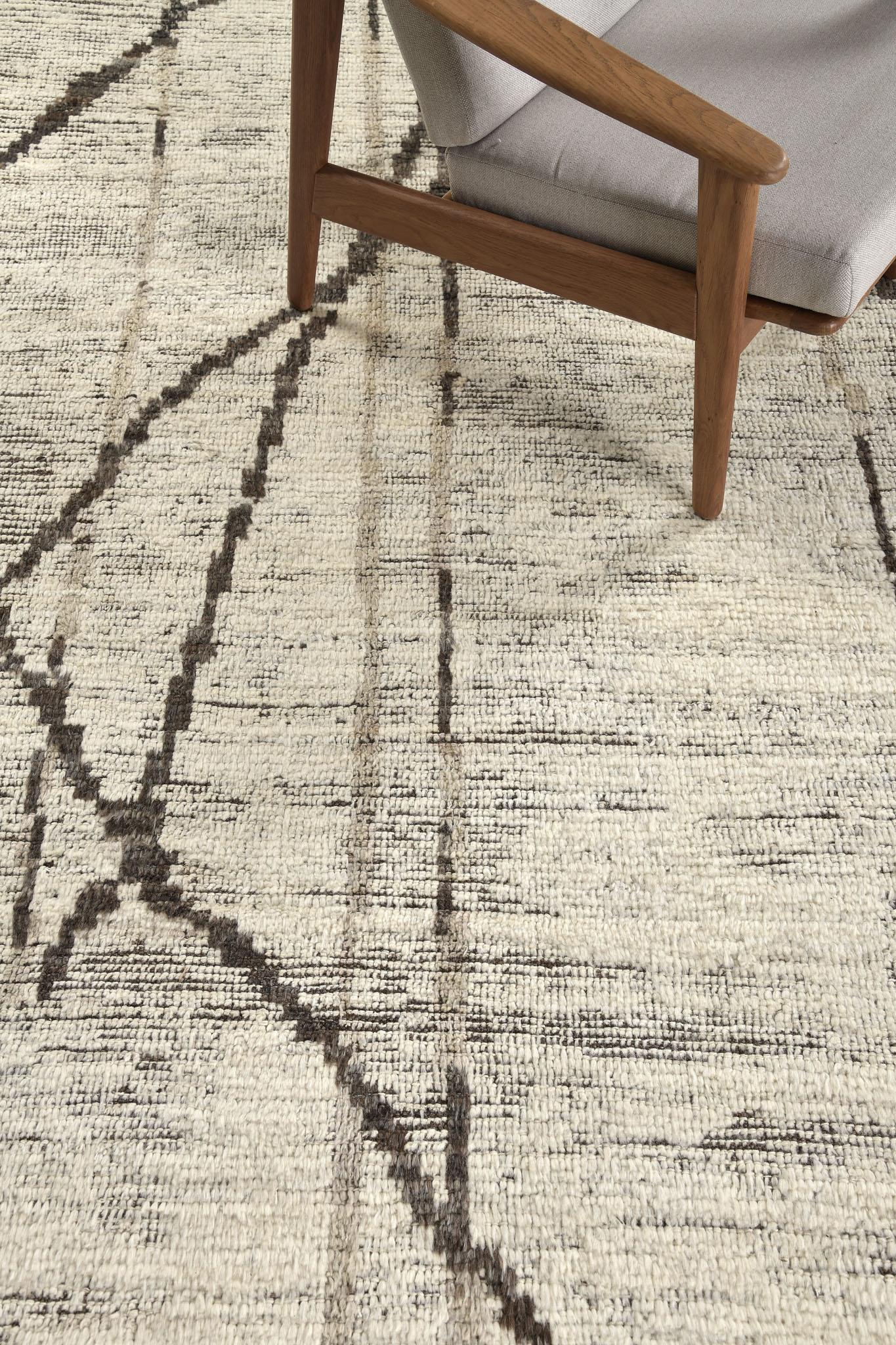 Contemporary Mehraban Tussock, Atlas Collection For Sale