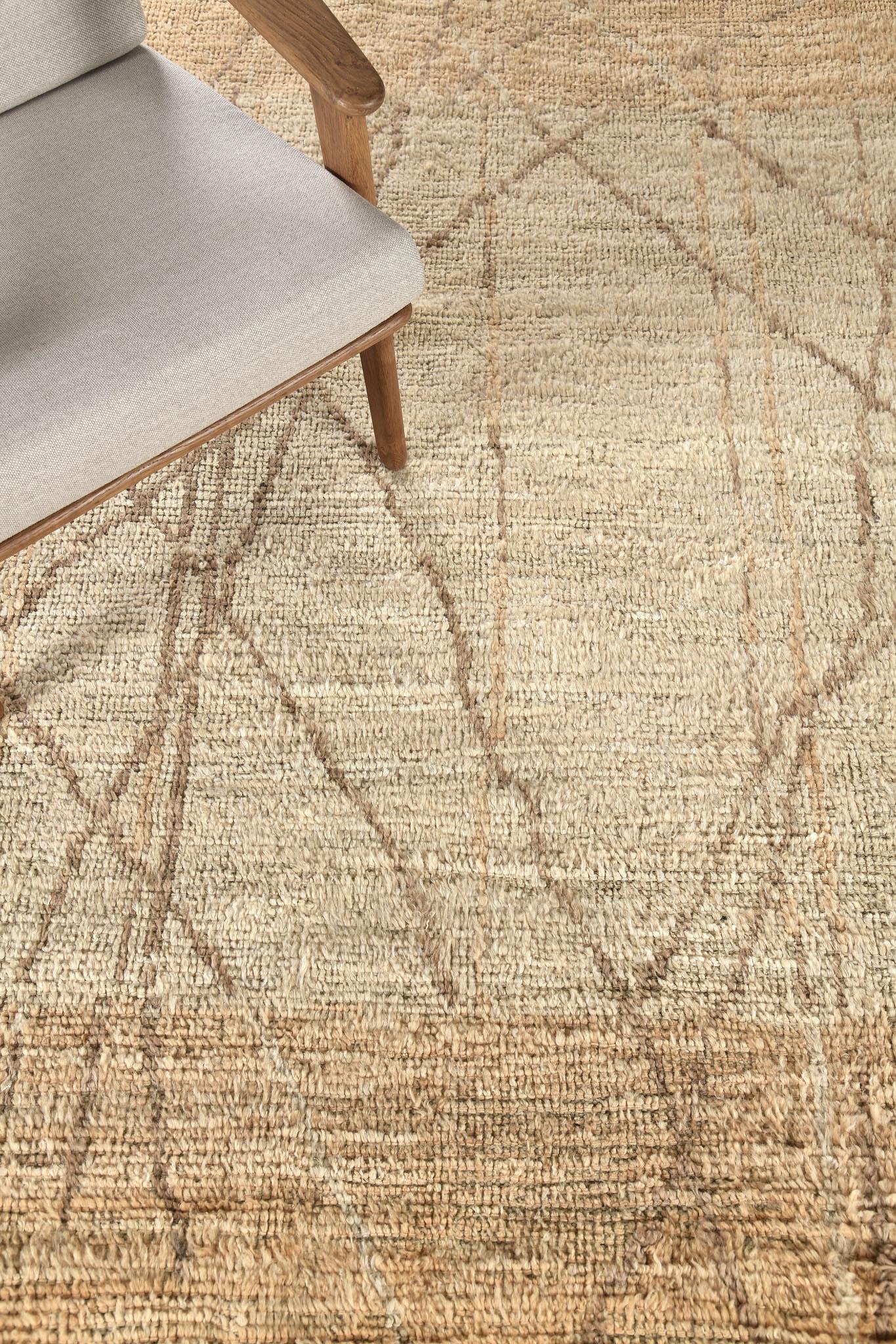 Contemporary Mehraban Tussock, Atlas Collection For Sale