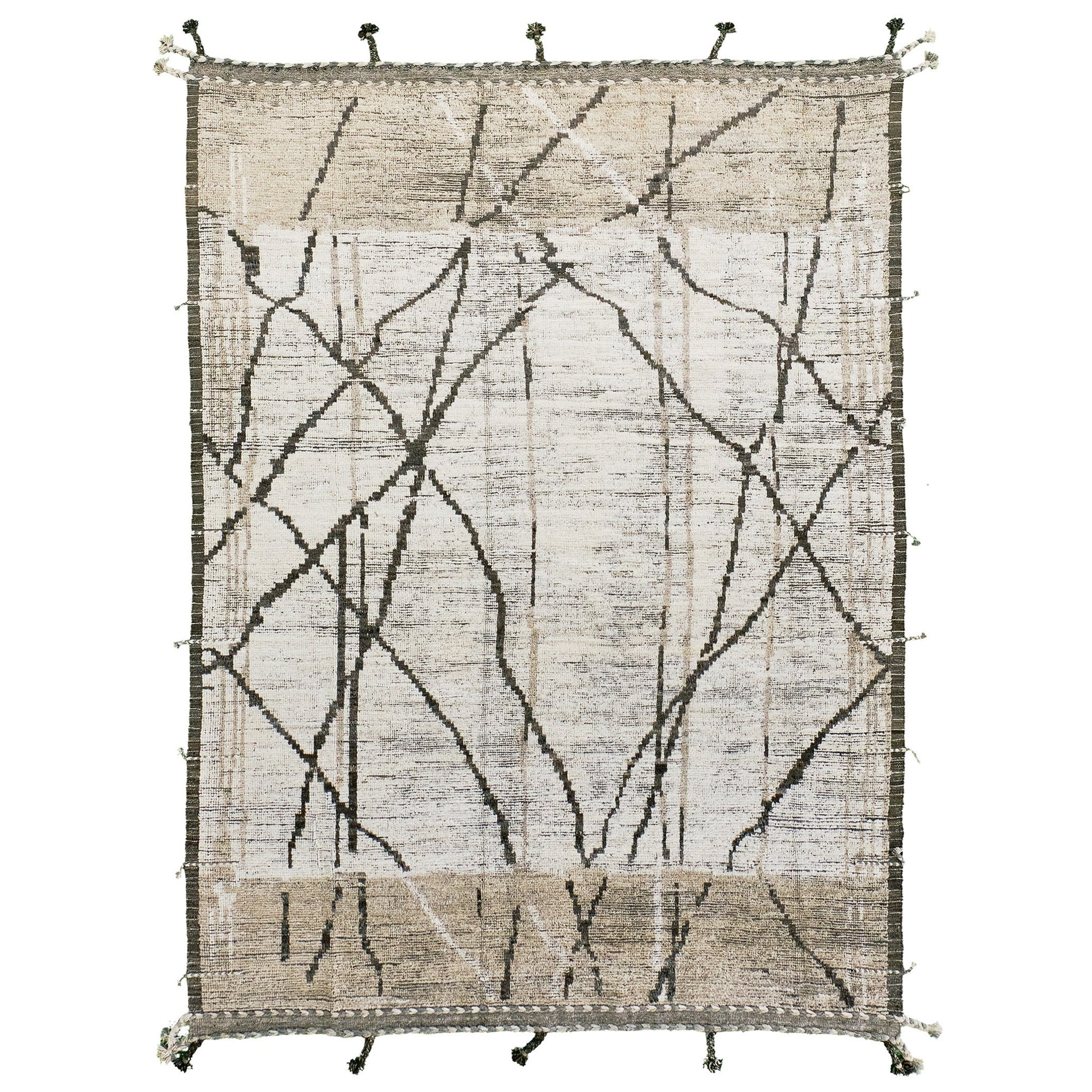 Mehraban Tussock, Atlas Collection