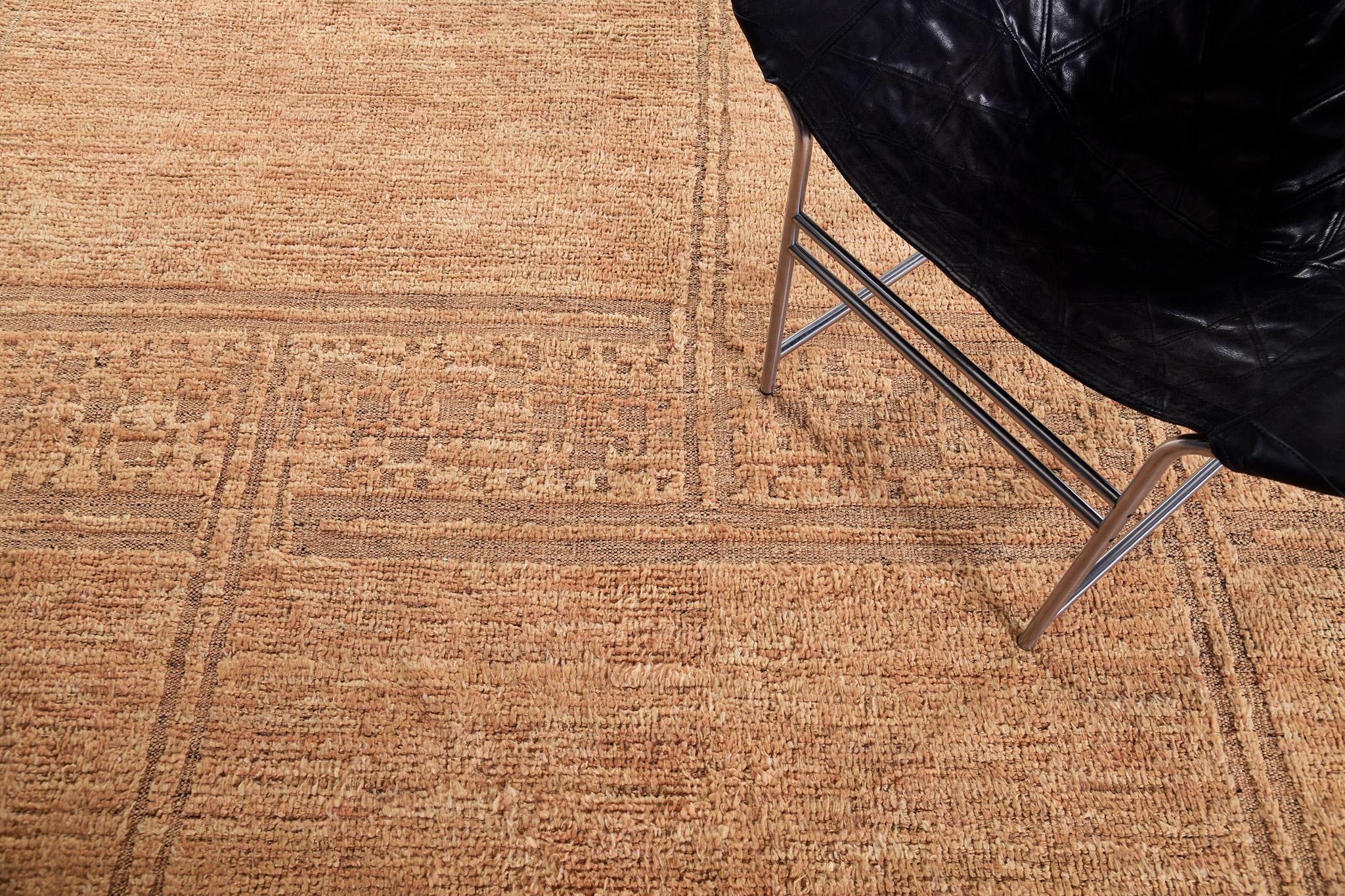 Noué à la main Mehraban Udad, collection Nomad en vente