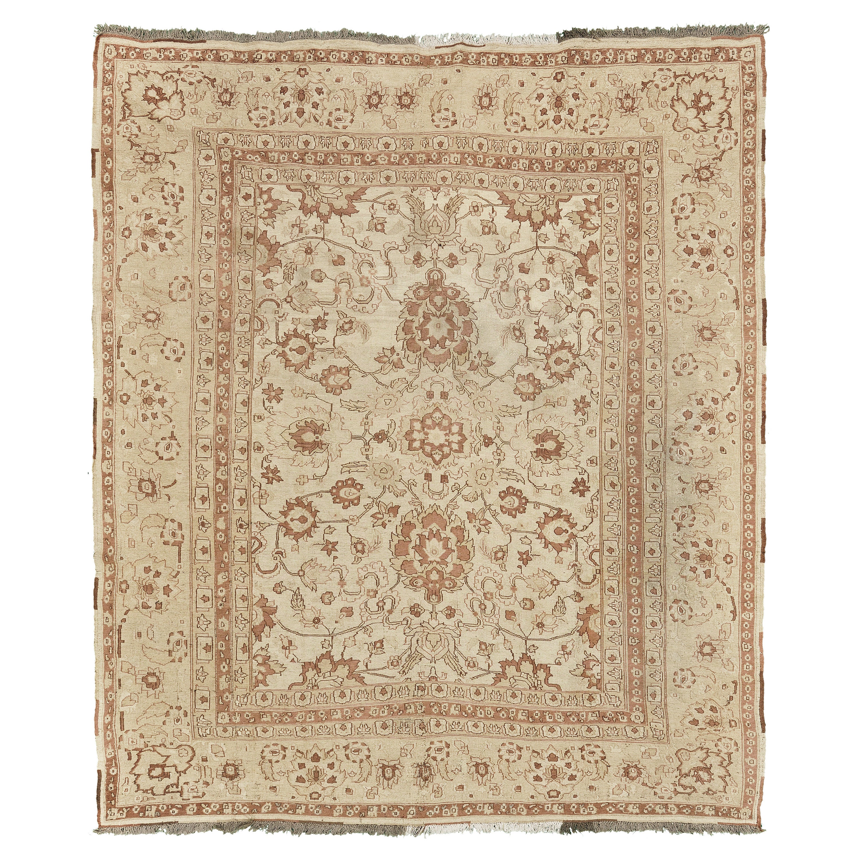 Mehraban Gemüsefarbe Soumak Sultanabad Design