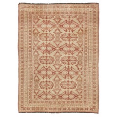 Mehraban Gemüsefarbe Soumak Sultanabad Design
