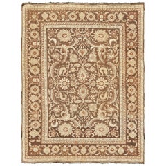 Mehraban Gemüsefarbe Soumak Sultanabad Design