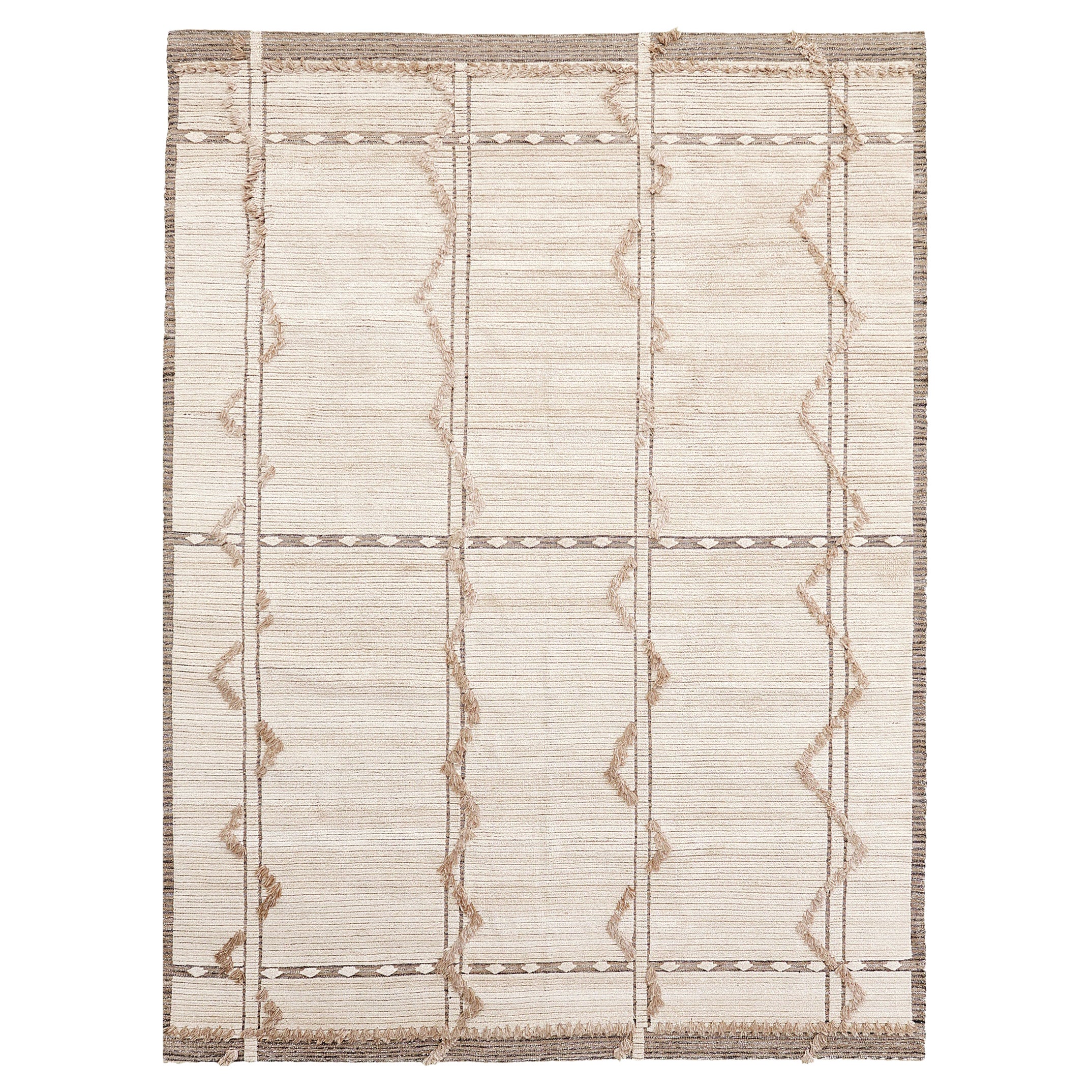 Mehraban Rugs, Nasim Collection Tappeto per esterni e interni in vendita