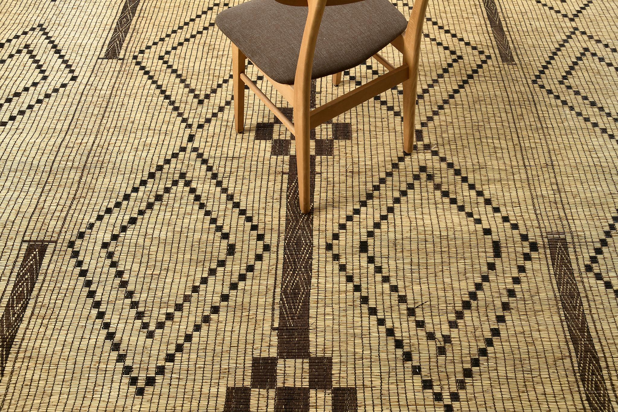 Tappetino Tuareg africano vintage Mehraban in vendita 3