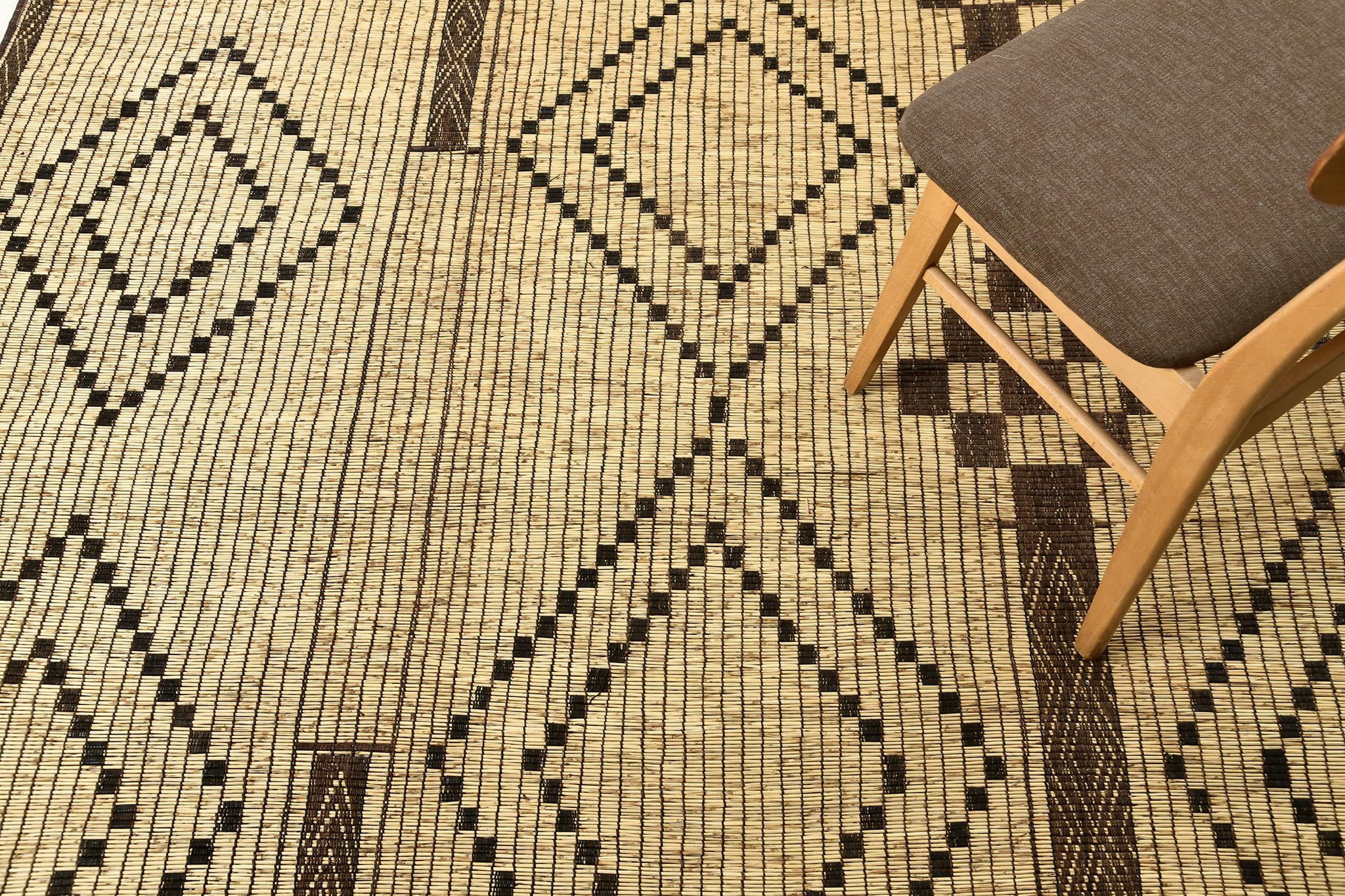 Tappetino Tuareg africano vintage Mehraban in vendita 4