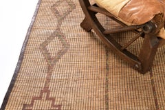 Tapis touareg africain vintage Mehraban