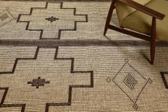 Mehraban Vintage Afrikanischer Tuareg-Teppich