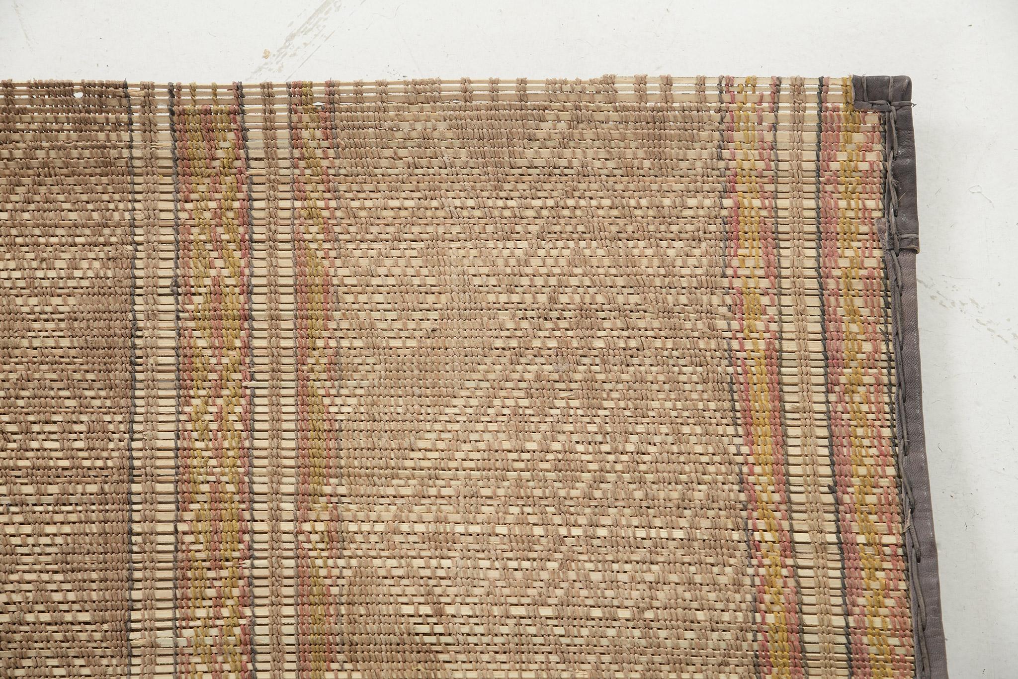 Mehraban Vintage African Tuareg Mat 1