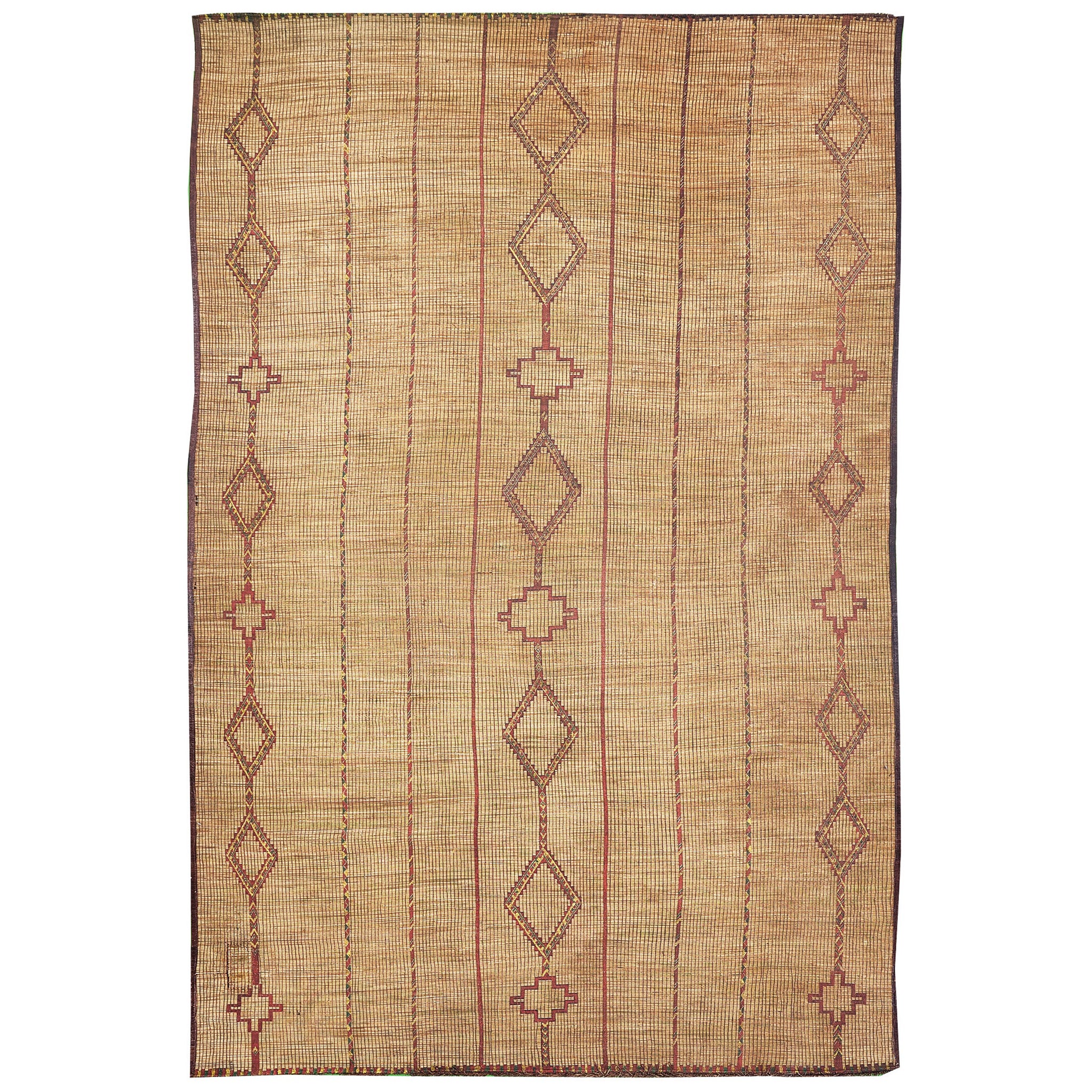 Mehraban Vintage African Tuareg Mat