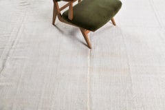 Mehraban Vintage Anatolische Türkische Flachgewebe Kelim