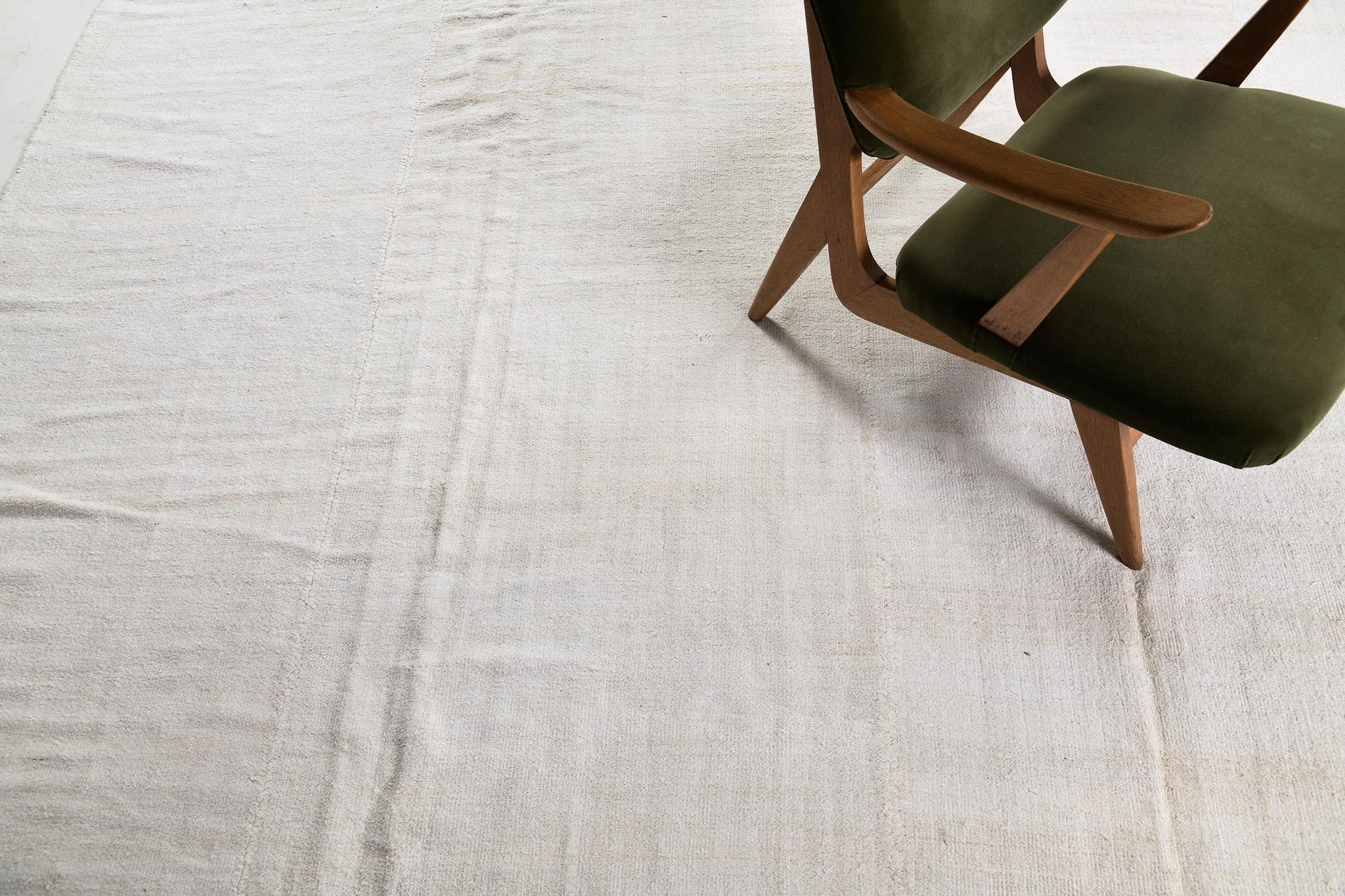 Mehraban Vintage Anatolia Turco Tejido Plano Kilim Anudado a mano en venta