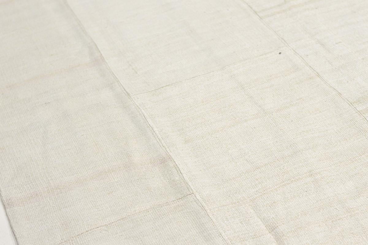 Mehraban Vintage Anatolia Turco Tejido Plano Kilim Anudado a mano en venta