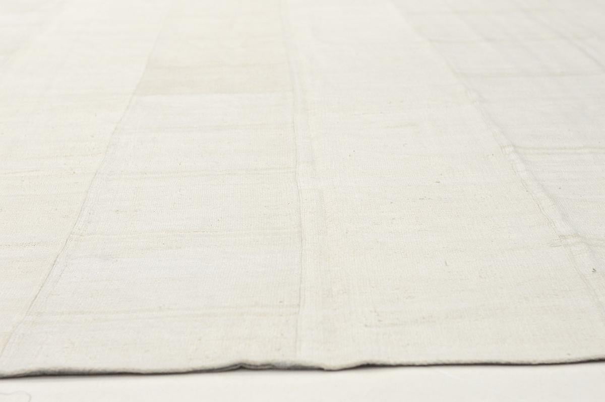 Mehraban Vintage Anatolia Turco Tejido Plano Kilim mediados del siglo XX en venta