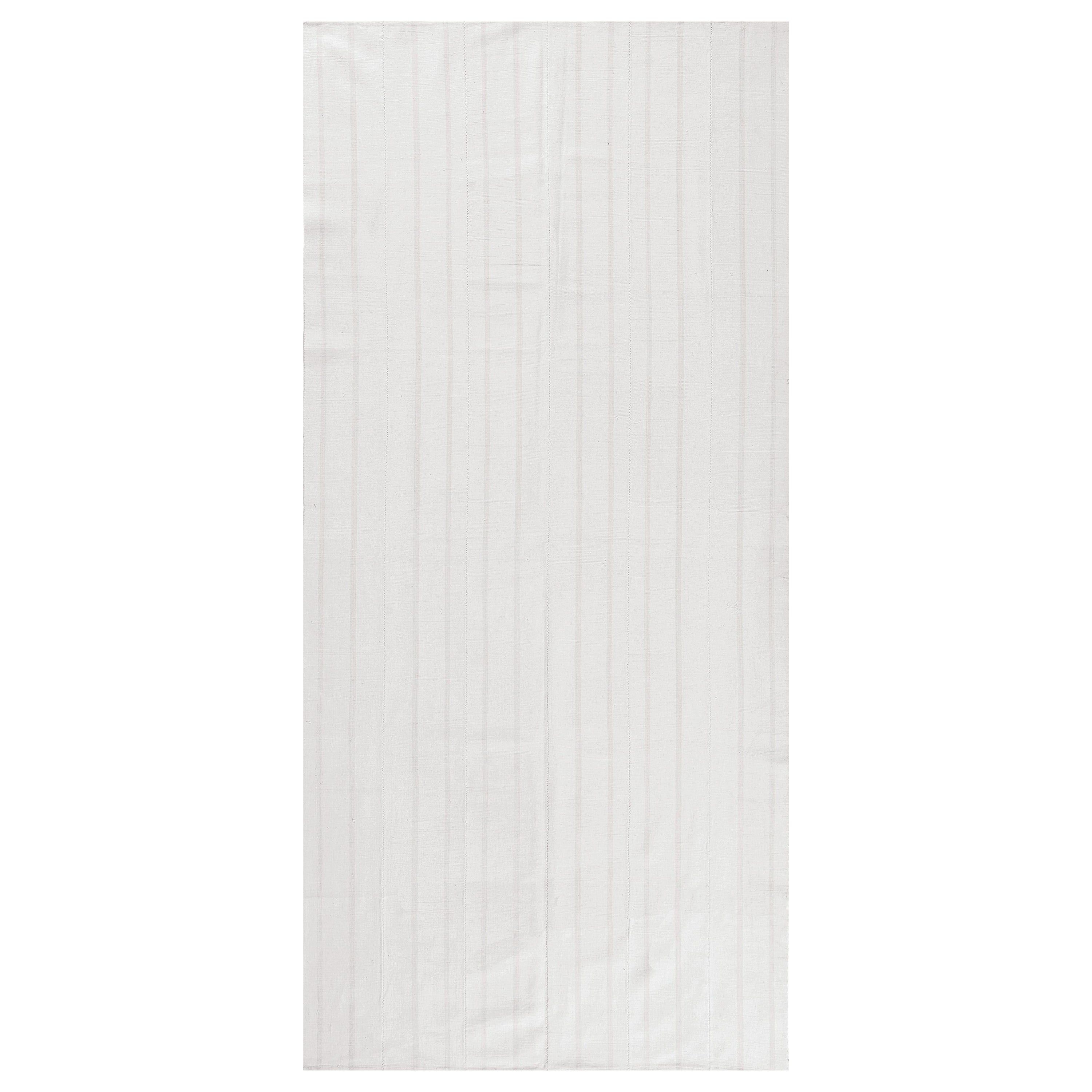Mehraban Vintage Anatolische Türkische Flachgewebe Kelim im Angebot