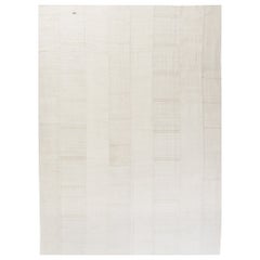 Mehraban Vintage Anatolian Turkish Flat Weave Kilim