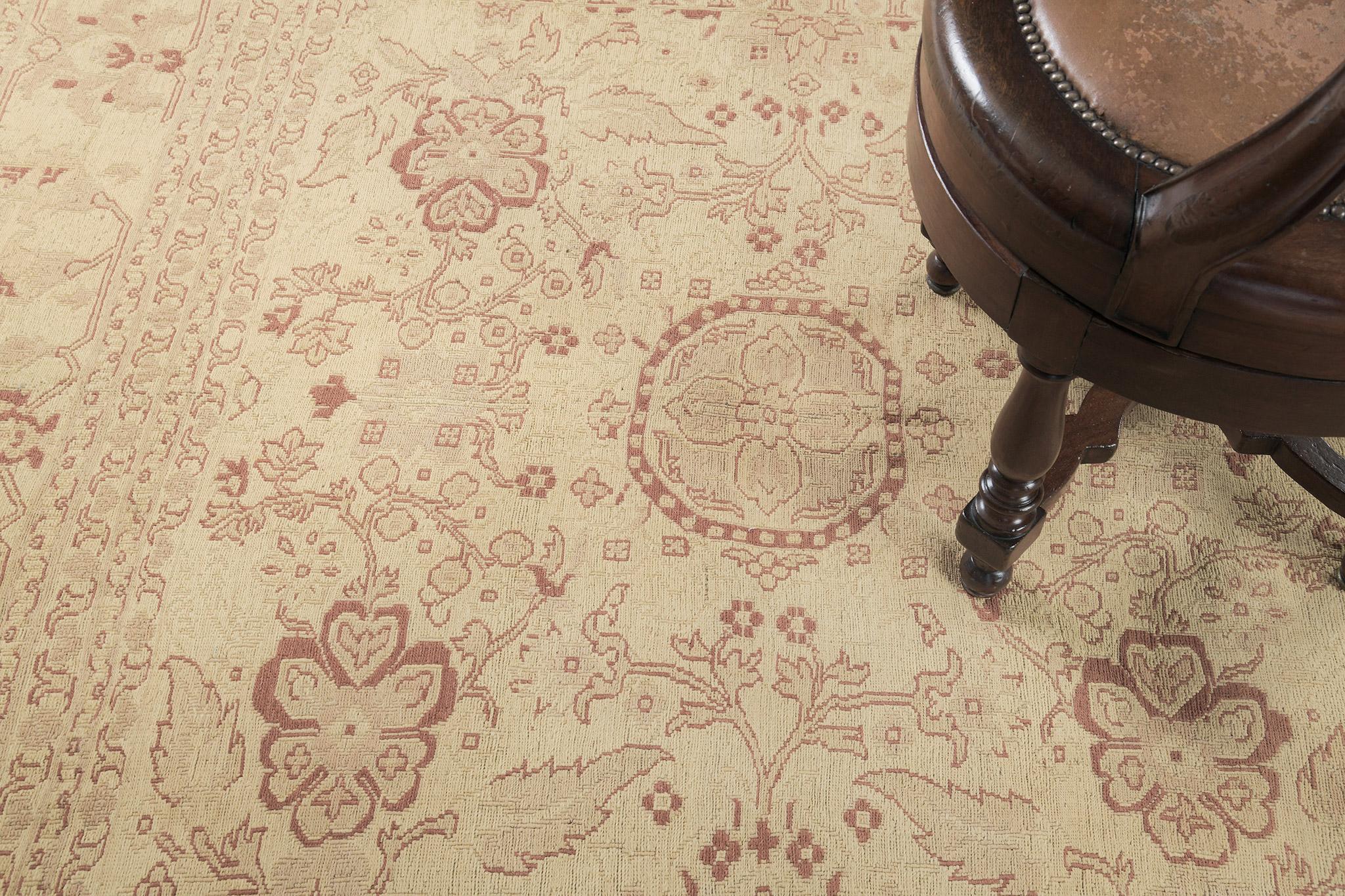 Pakistano Kilim Soumak con tintura vintage di Mehraban in vendita