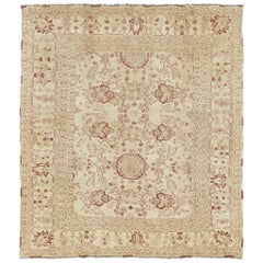 Mehraban Vintage Dye Soumak Kilim