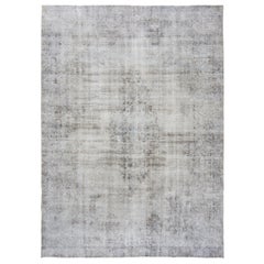 Mehraban Vintage Kerman Distressed Teppich