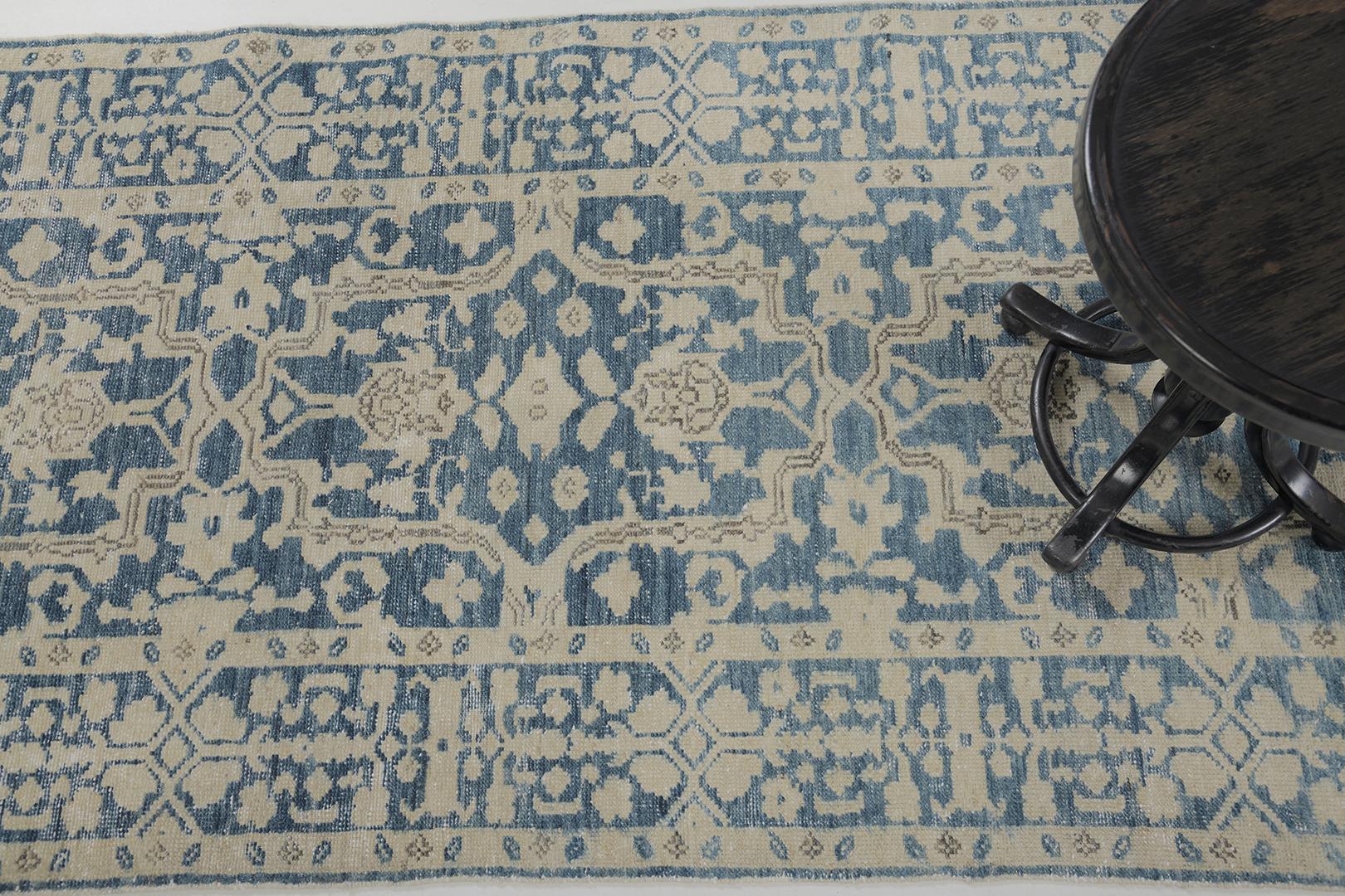 Mehraban Vintage Malayer Revival Anudado a mano en venta