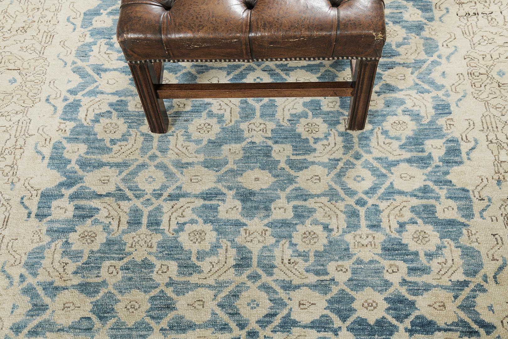 Mehraban Vintage Malayer-Revival im Angebot 1