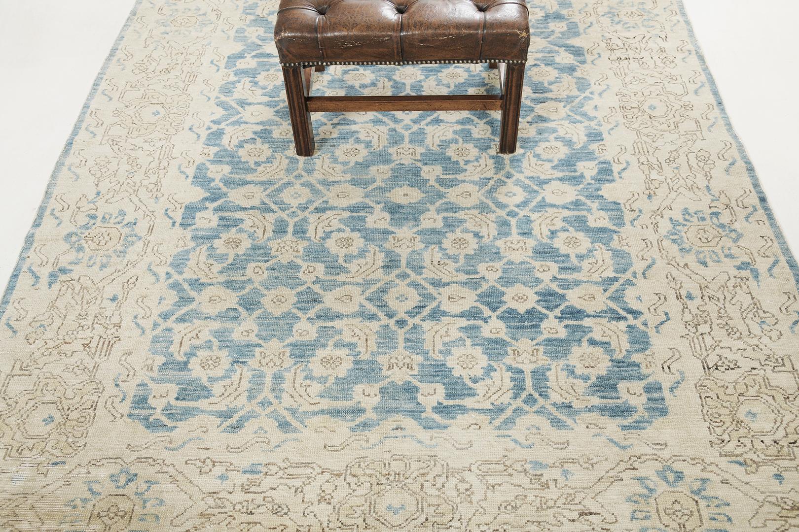 Mehraban Vintage Malayer-Revival im Angebot 2