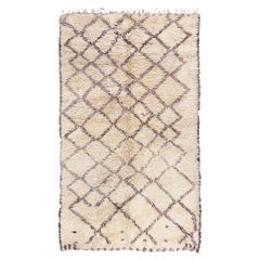 Mehraban Rugs vintage della tribù marocchina Beni Ourain