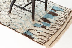 Mehraban Vintage Moroccan Rug Azilal Tribe Atlas Collection
