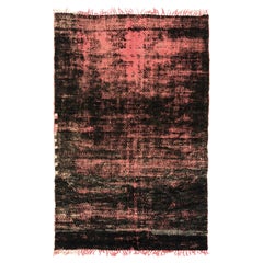 Mehraban Vintage Moroccan Rug High Atlas Tribe