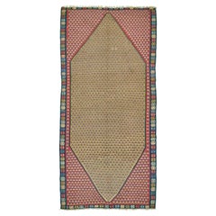 Mehraban Vintage Northwest Persian Kilim 26404