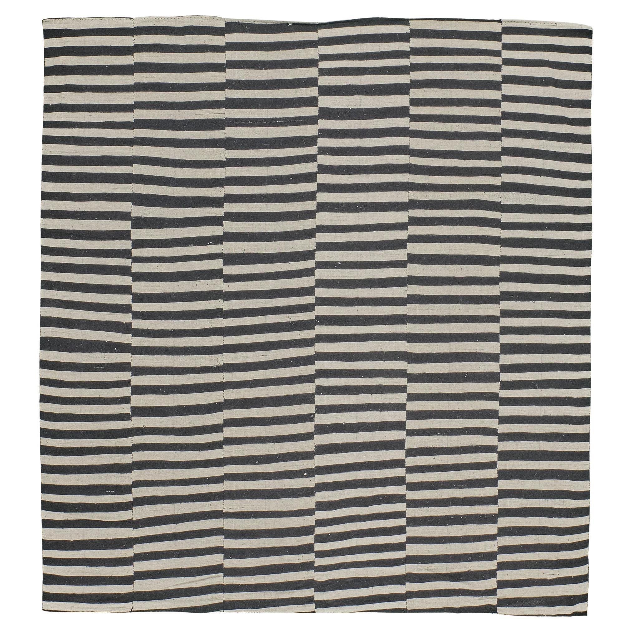 Mehraban - Kilim persan vintage du nord-ouest en vente