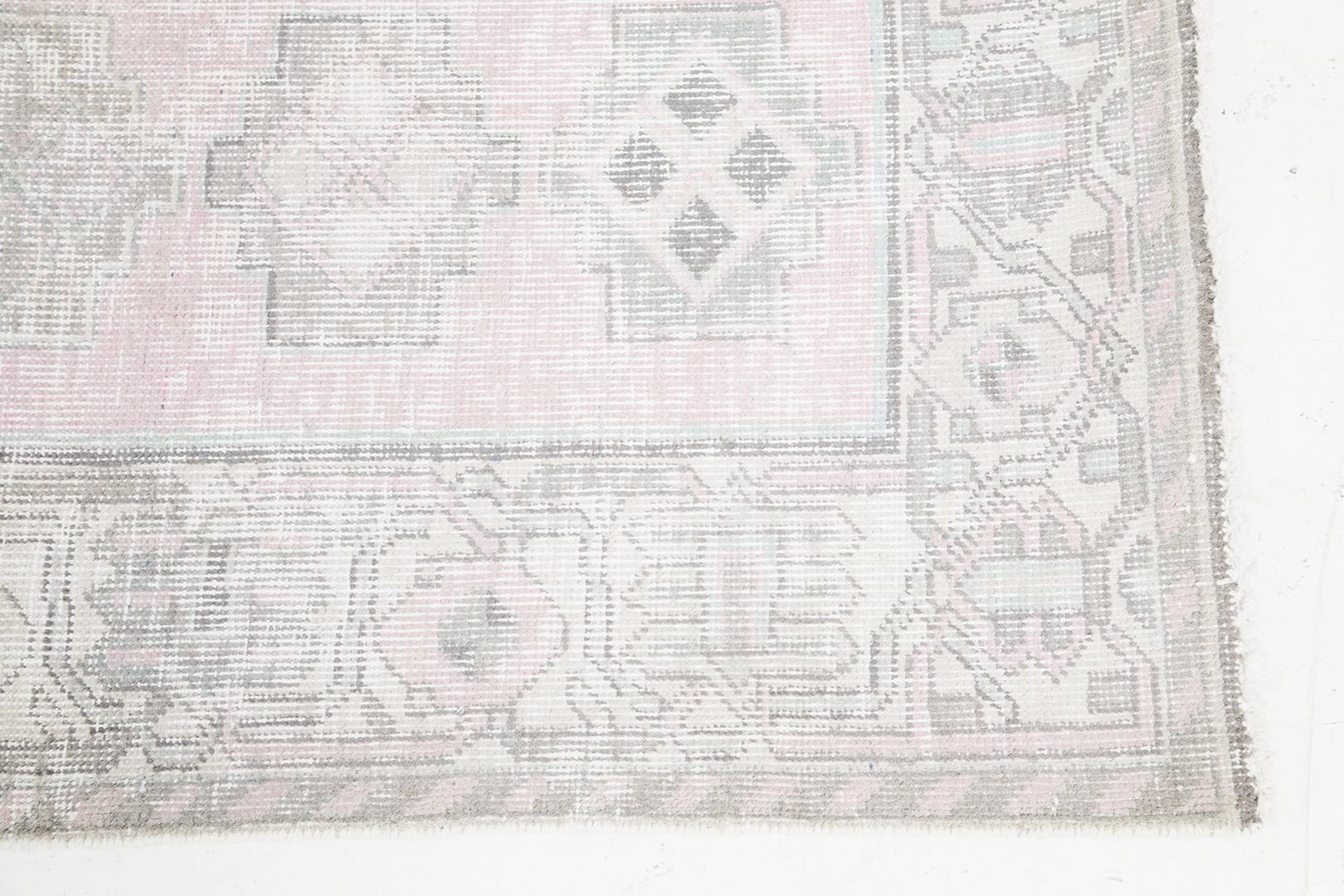 Mehraban Vintage Persischer Bakhtiari (Handgeknüpft) im Angebot