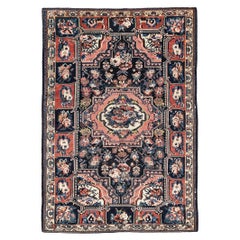 Mehraban Vintage Persian Bakhtiari Rug 24764