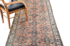 Vintage Persian Hamedan Runner