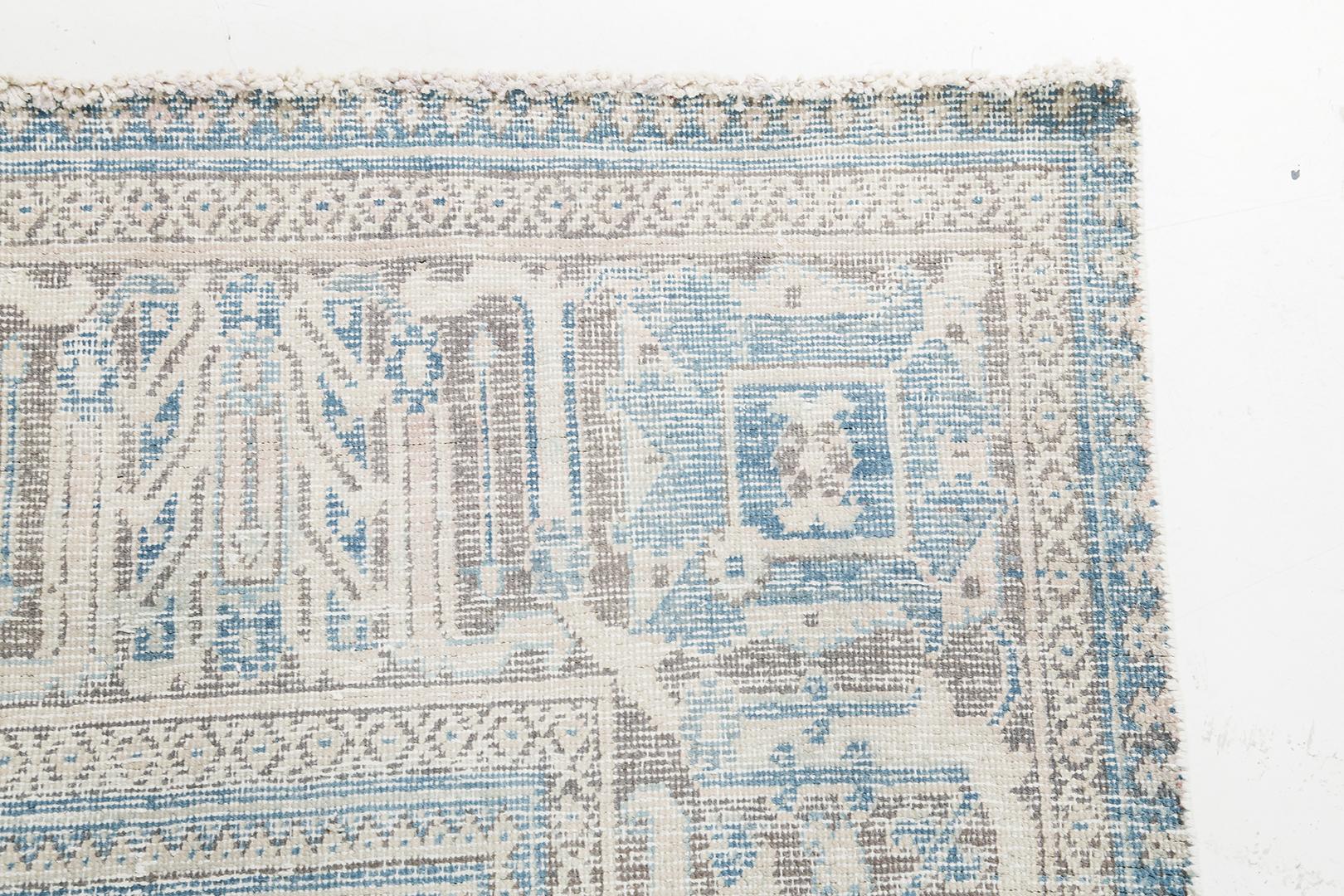Mehraban Vintage Persischer Josheghan im Zustand „Gut“ im Angebot in WEST HOLLYWOOD, CA