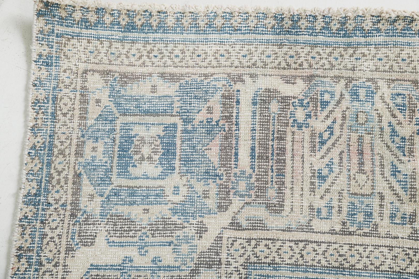 Mehraban Vintage Persischer Josheghan (Frühes 20. Jahrhundert) im Angebot