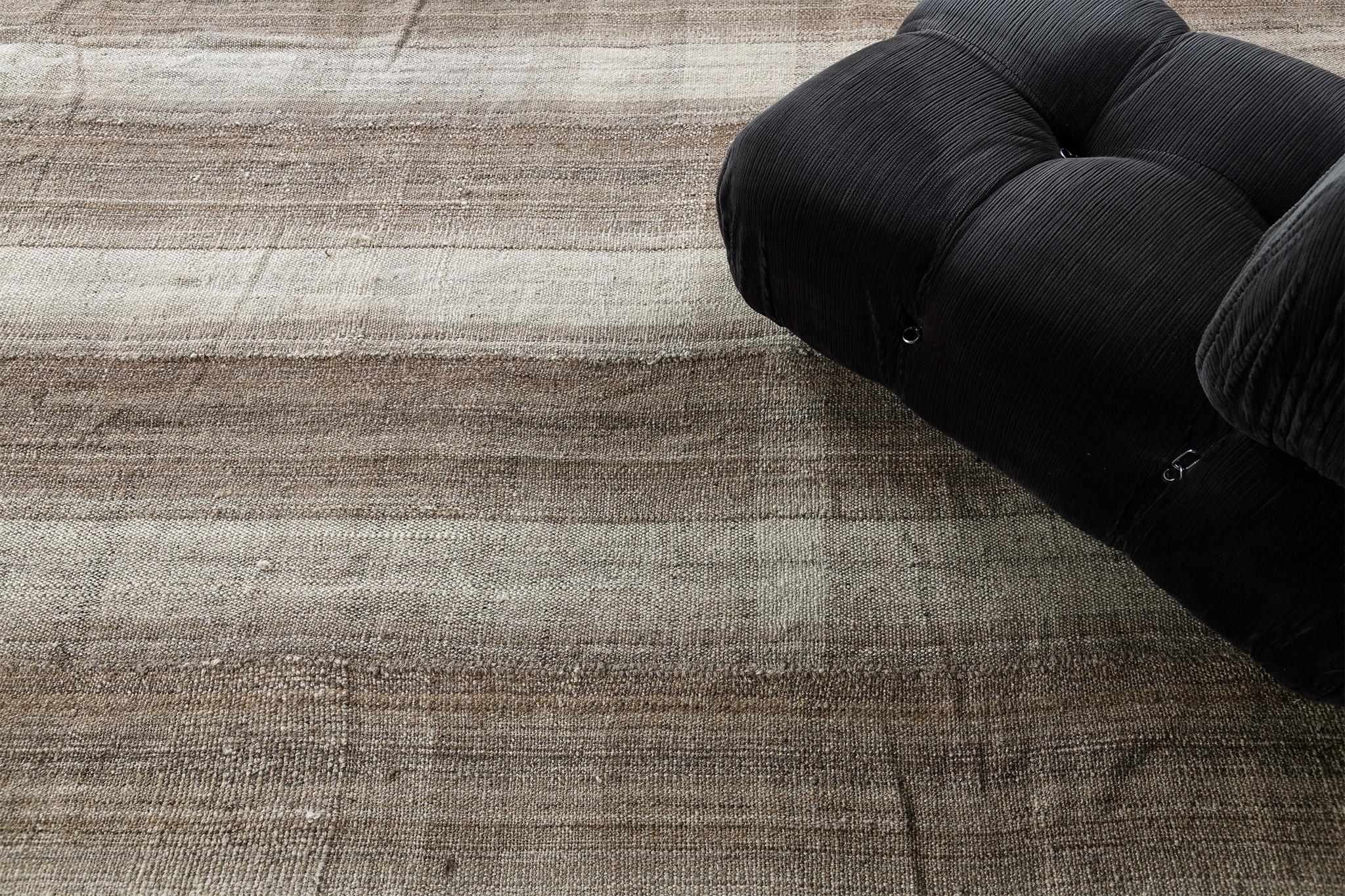 Kilim persa vintage Mehraban en Bueno estado para la venta en WEST HOLLYWOOD, CA